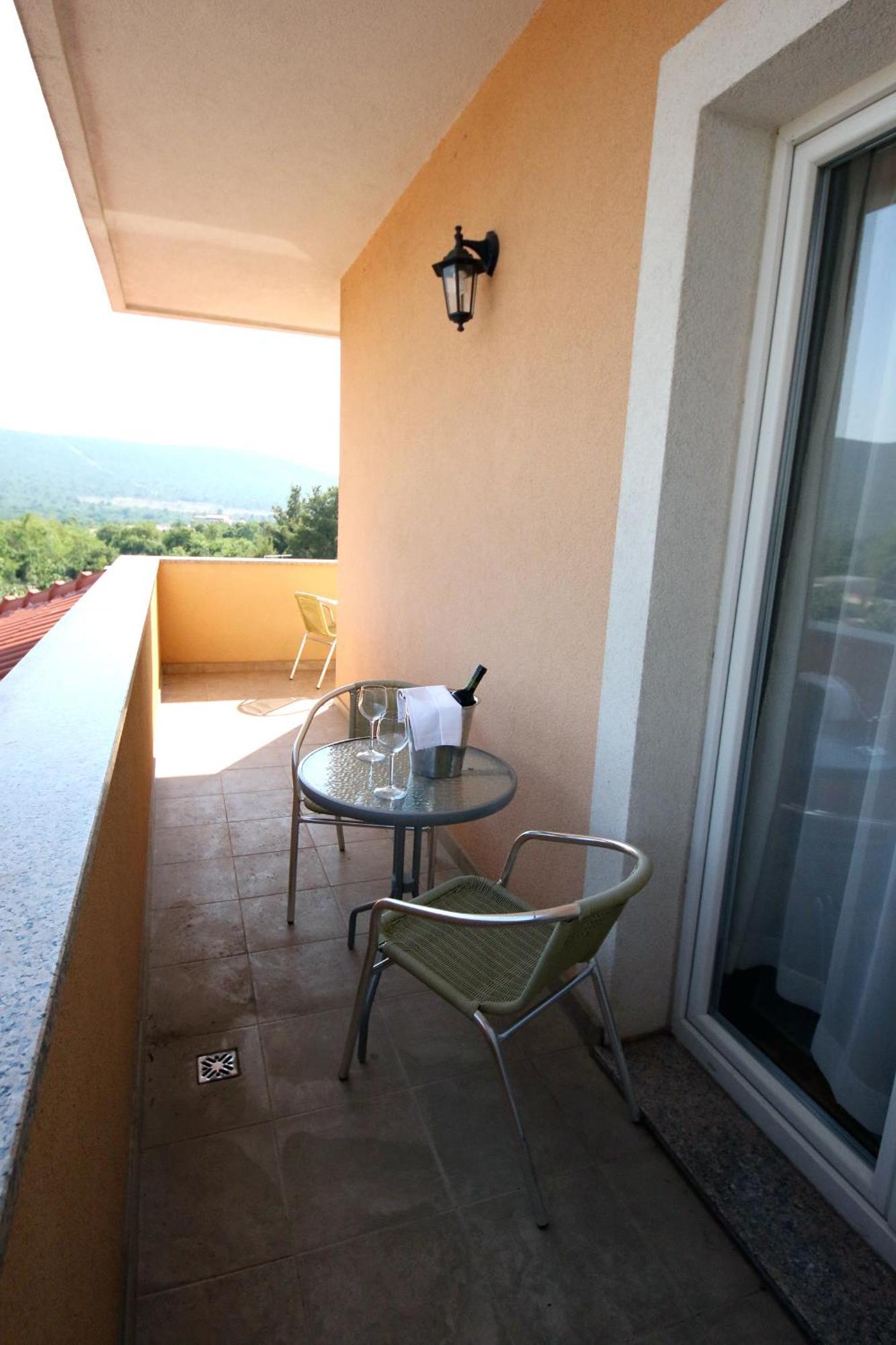 Guest Accommodation Slapovi Krke Lozovac Habitación foto